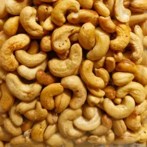 roasted cashews